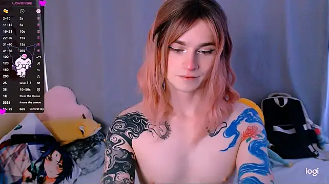 Pokazy przed kamerką – Alice_Hells