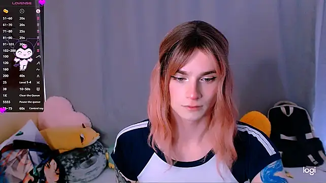 Alice_Hells Adlı Modelin Web Kamerası Şovu