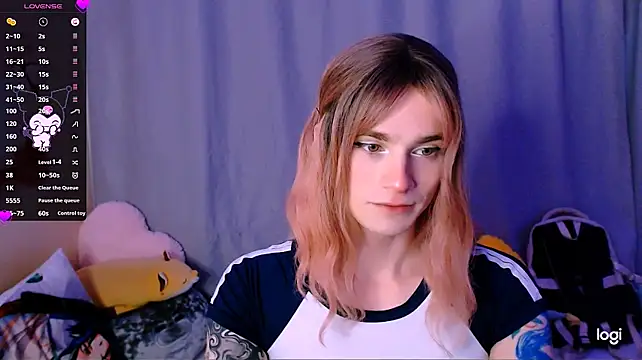 Alice_Hells Adlı Modelin Web Kamerası Şovu