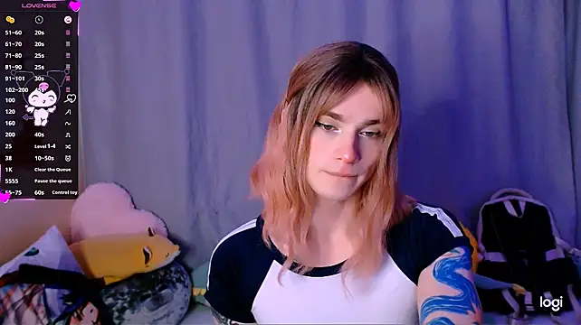 Alice_Hells Webcam-Show
