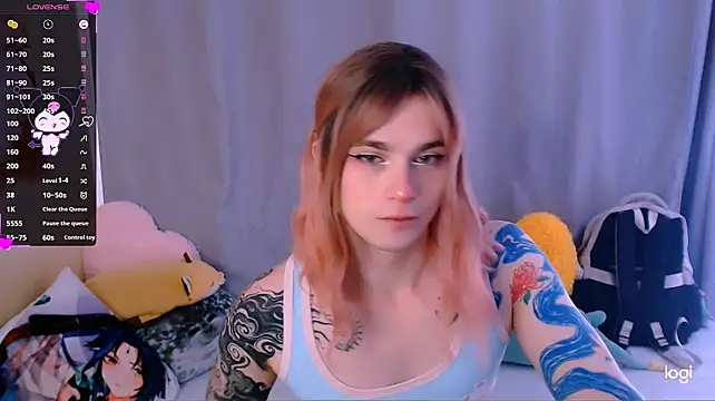 Alice_Hells 网络视讯表演