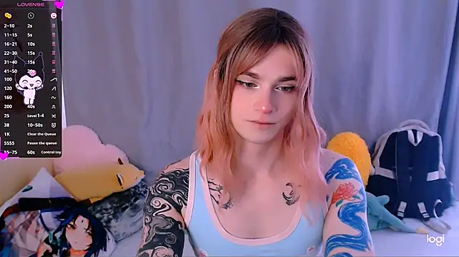 Alice_Hells Webcam-Show