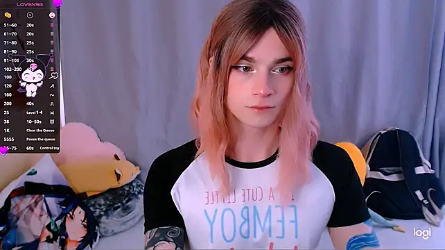 Webkamerová show Alice_Hells