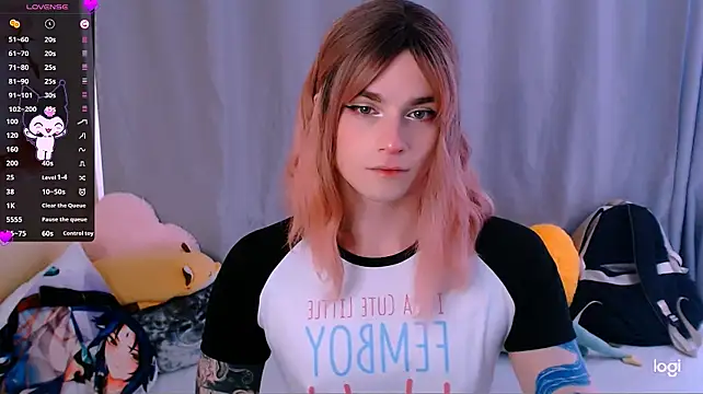 Alice_Hells Adlı Modelin Web Kamerası Şovu