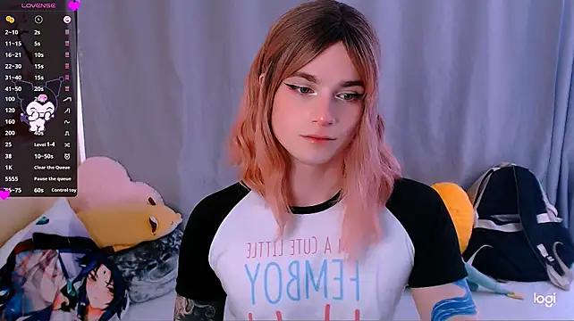 Alice_Hells Adlı Modelin Web Kamerası Şovu
