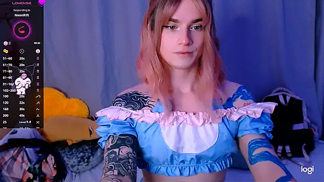 Alice_Hells webcam show