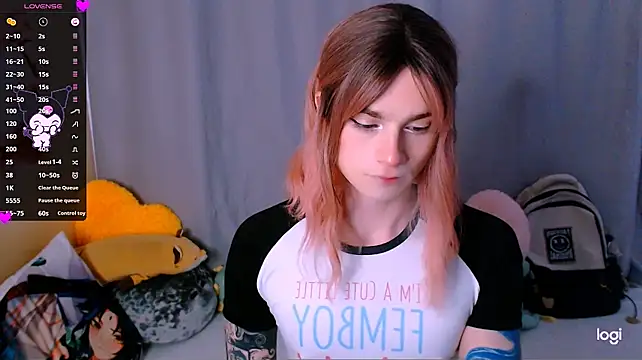 Webkamerová show Alice_Hells