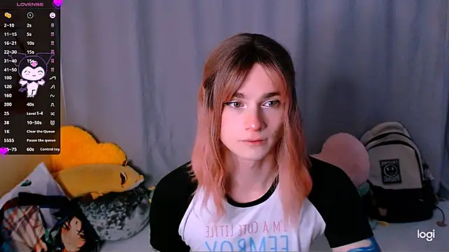 Alice_Hellsのウェブカメラショー
