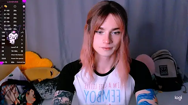 Alice_Hells webkamerás műsora