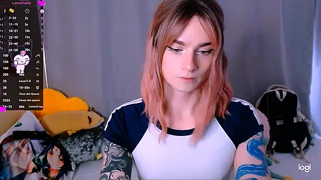 Alice_Hells 网络视讯表演