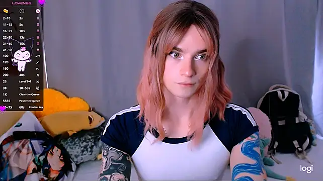 Alice_Hellsn Webbikameraesitys
