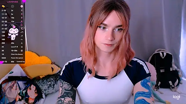 Alice_Hellsn Webbikameraesitys