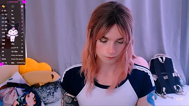 Alice_Hellsn Webbikameraesitys
