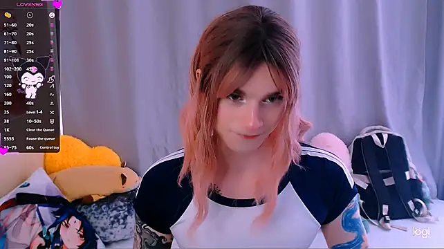 Show de webcam de Alice_Hells