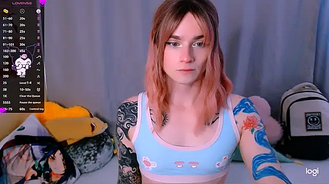 Alice_Hells 웹캠 쇼