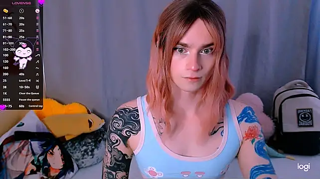 Alice_Hells Pertunjukan Webcam