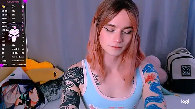 Alice_Hells Webcam-Show