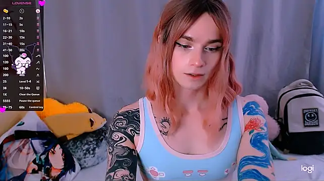 Alice_Hells 웹캠 쇼