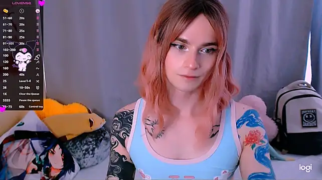 Alice_Hells Webcam show