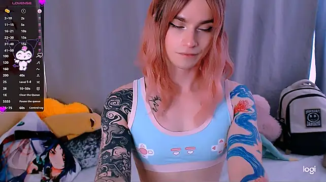 Alice_Hells Webcam-Show
