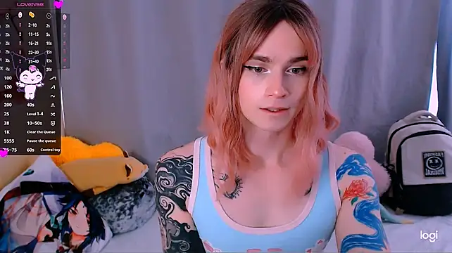 Alice_Hells: вебкам-шоу
