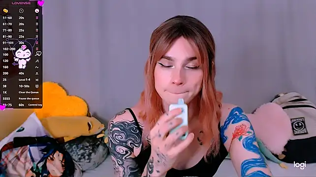 Alice_Hellsn Webbikameraesitys