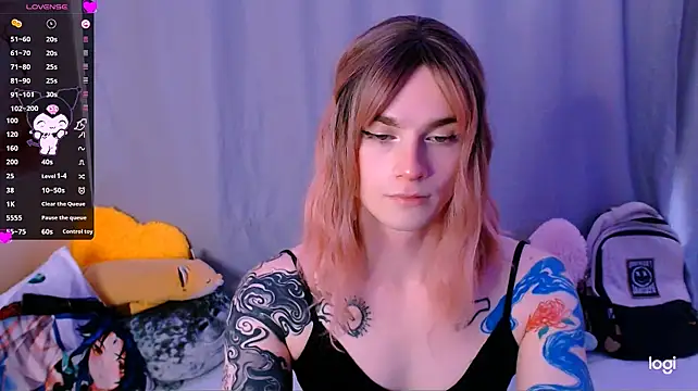 Pokazy przed kamerką – Alice_Hells