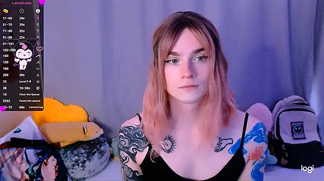 Alice_Hells webkamerás műsora