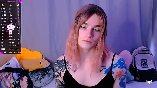Show webcam de Alice_Hells