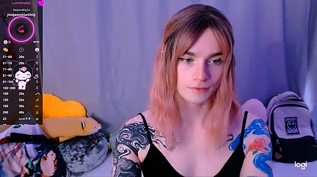 Webkamerová show Alice_Hells