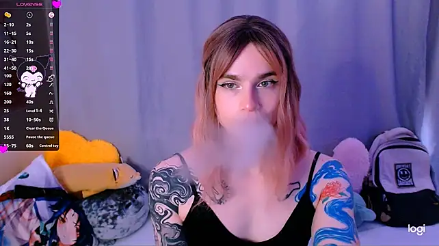 Alice_Hells Webcam Show