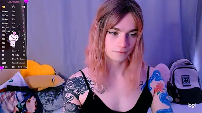 Alice_Hells Webcam-Show