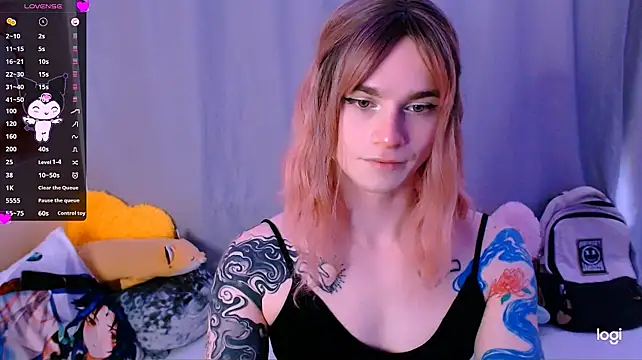 Alice_Hells Webcam Show