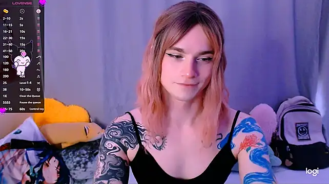 Alice_Hells Webcam show