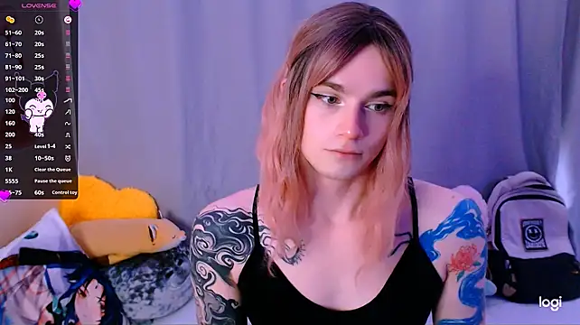 Alice_Hells: вебкам-шоу