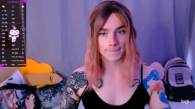 Alice_Hells Webcam show