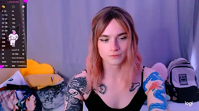 Alice_Hells Webcam-Show