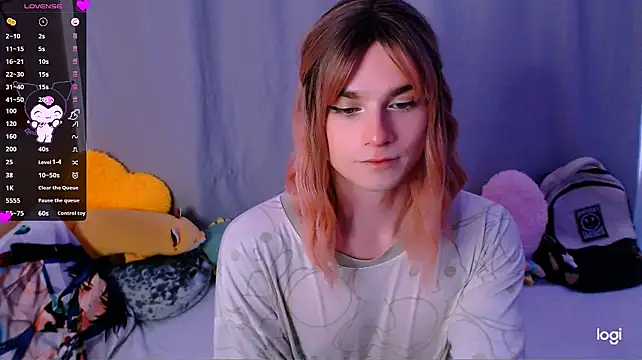 Alice_Hells Adlı Modelin Web Kamerası Şovu