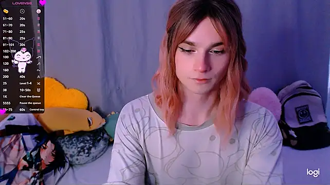 Alice_Hells Шоу с уебкамера