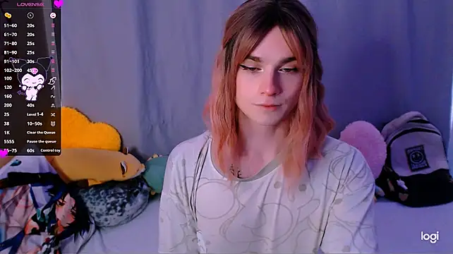 Alice_Hells Adlı Modelin Web Kamerası Şovu