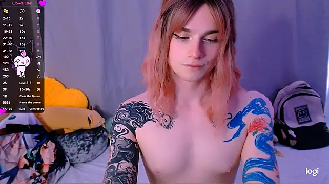 Alice_Hells Show in webcam