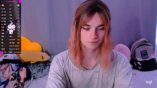 Show de Alice_Hells na webcam