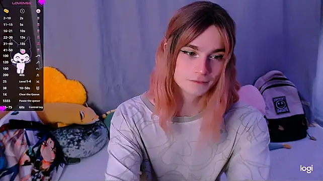 Alice_Hells Adlı Modelin Web Kamerası Şovu