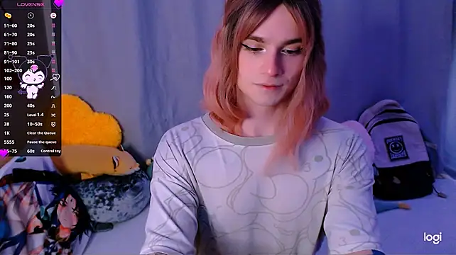 Show de Alice_Hells na webcam