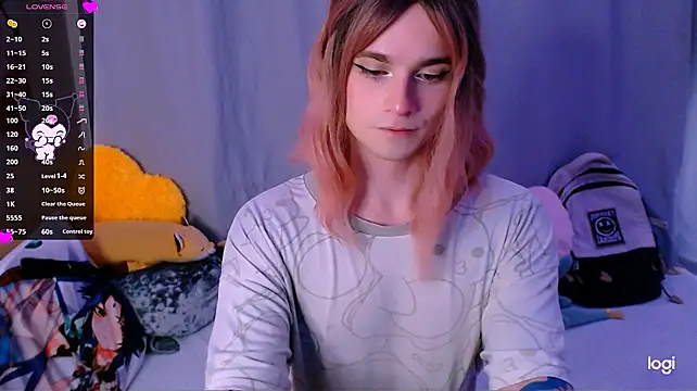 Webkamerová show Alice_Hells