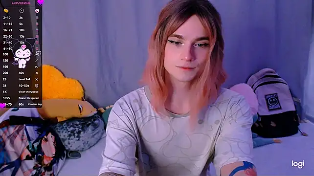 Show webcam de Alice_Hells