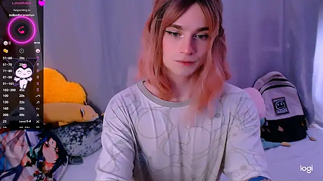 Alice_Hells Adlı Modelin Web Kamerası Şovu