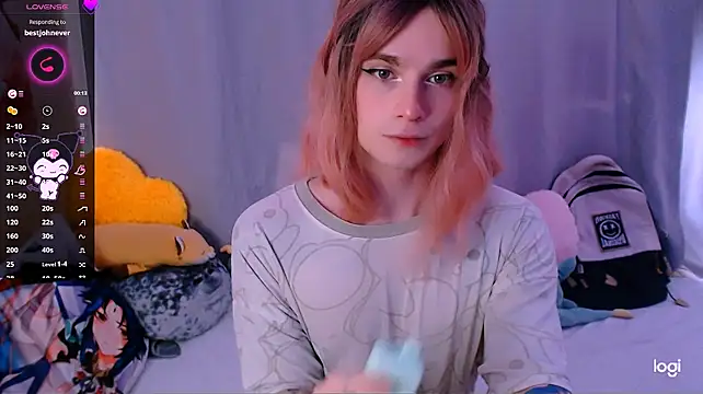 Alice_Hells Adlı Modelin Web Kamerası Şovu