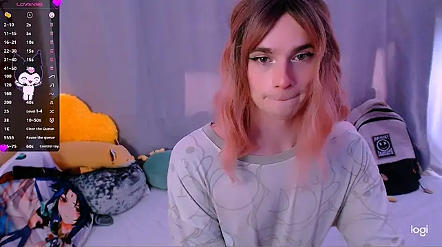 Alice_Hells Adlı Modelin Web Kamerası Şovu