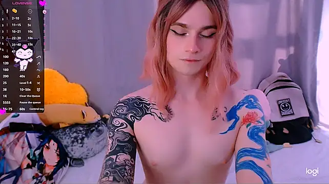 Alice_Hells webkamerás műsora